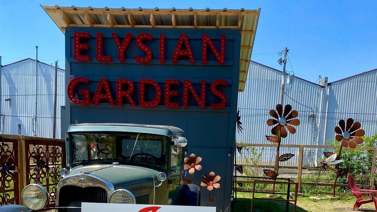 Elysian Gardens A&D's Wings & Things Birmingham Business Journal