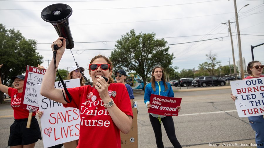 St. Francis, St. Joseph nurses will strike against Ascension Via ...