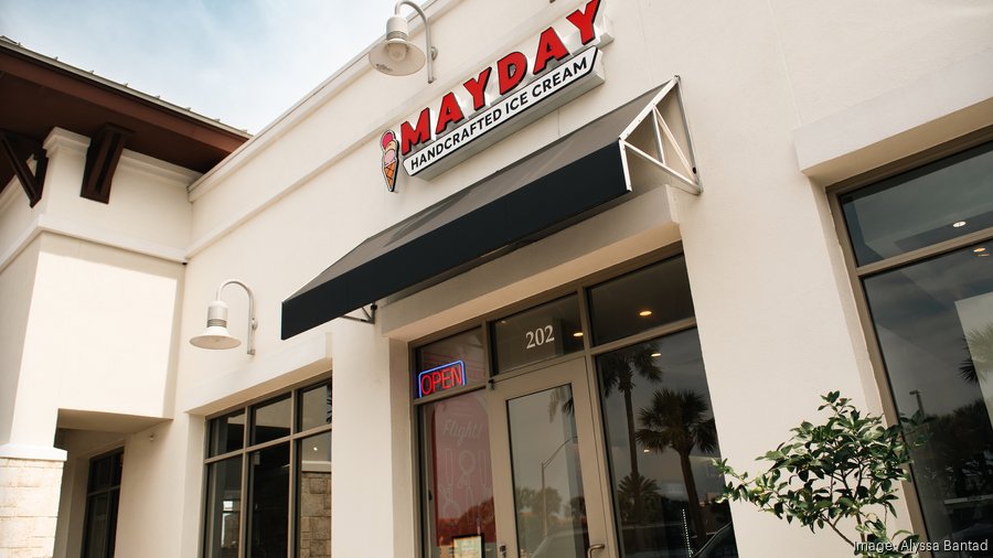 Mayday ice cream shop to open Jax Beach store Jacksonville Business