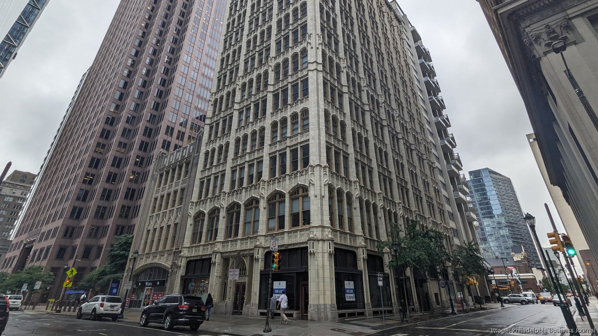 Alterra Property Group puts 1701 Arch St. apartment building up for