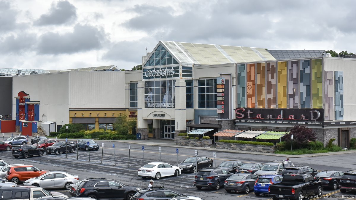 Crossgates mall debt sold to new lender Albany Business Review