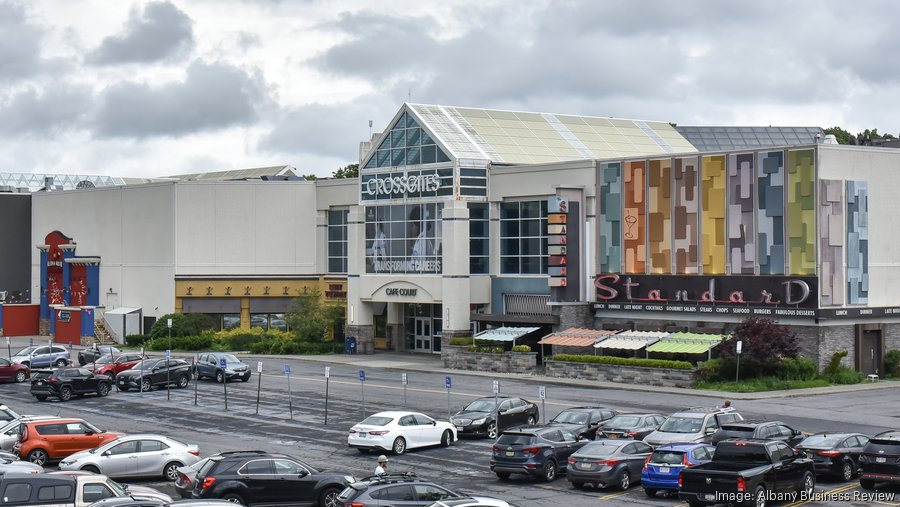 Crossgates mall debt sold to new lender - Albany Business Review
