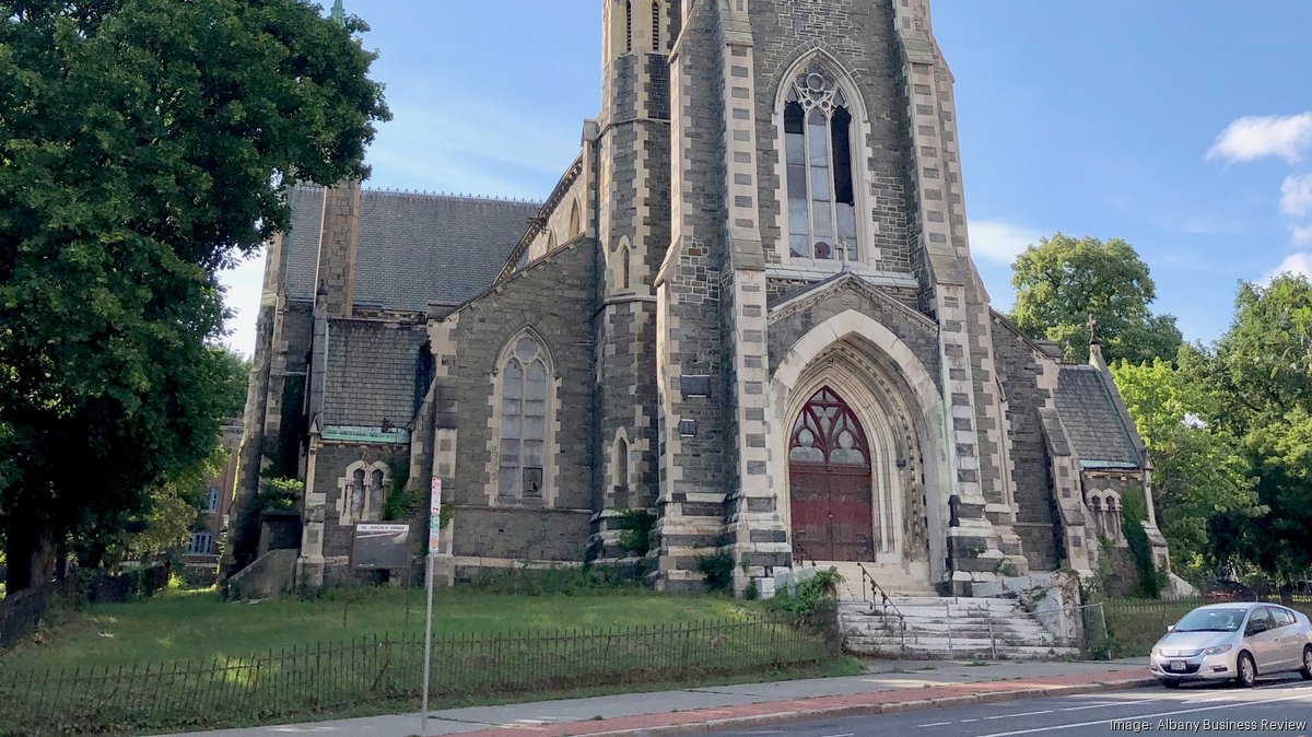 Albany vetting two offers for former St. Joseph's Church in Arbor Hill ...