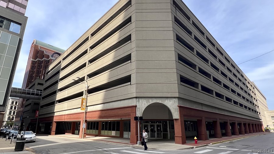 Deteriorating Downtown Parking Garage Could Get 2M In Repairs St   Garage062723001*900xx3123 1757 0 389 