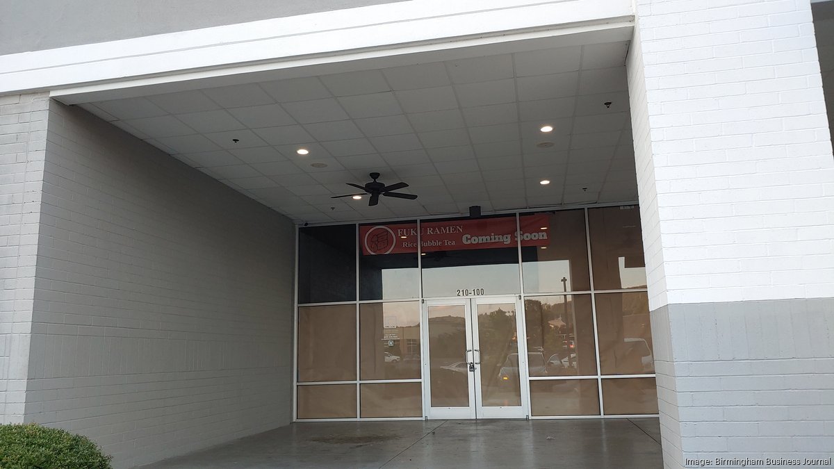 Fuku Ramen coming to Lee Branch Birmingham Business Journal