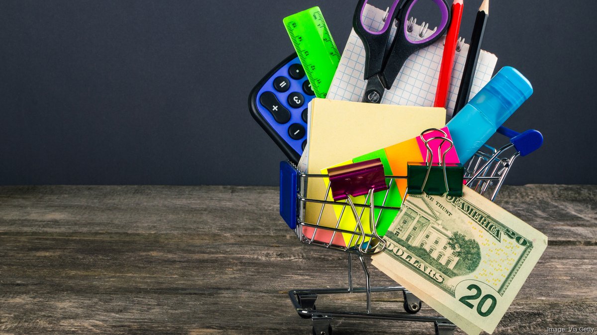 Inflation puts a damper on back-to-school shopping - The Business Journals