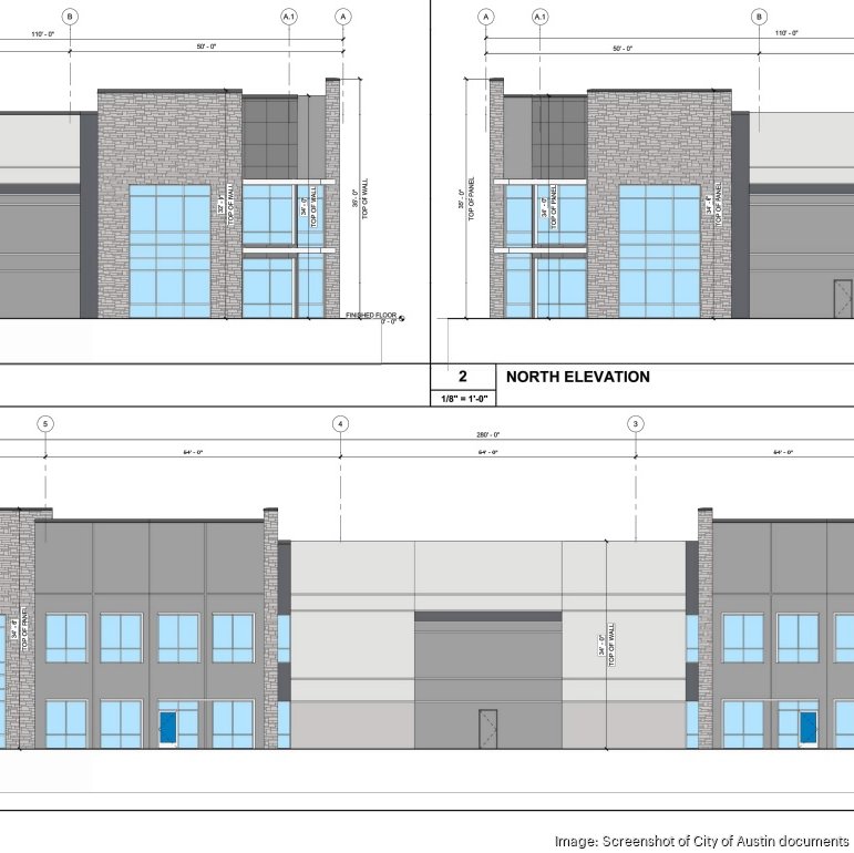 Filing Brookfield Properties may build big in Austin Austin