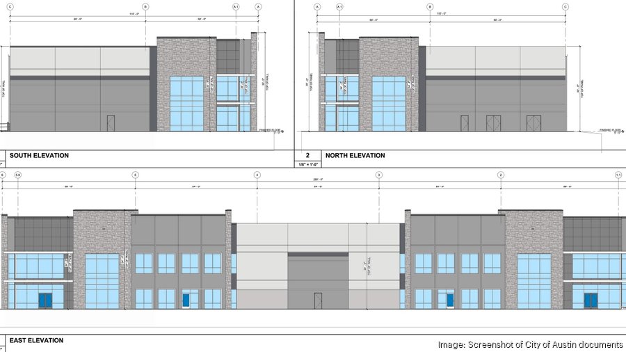 Filing Brookfield Properties may build big in Austin Austin Business