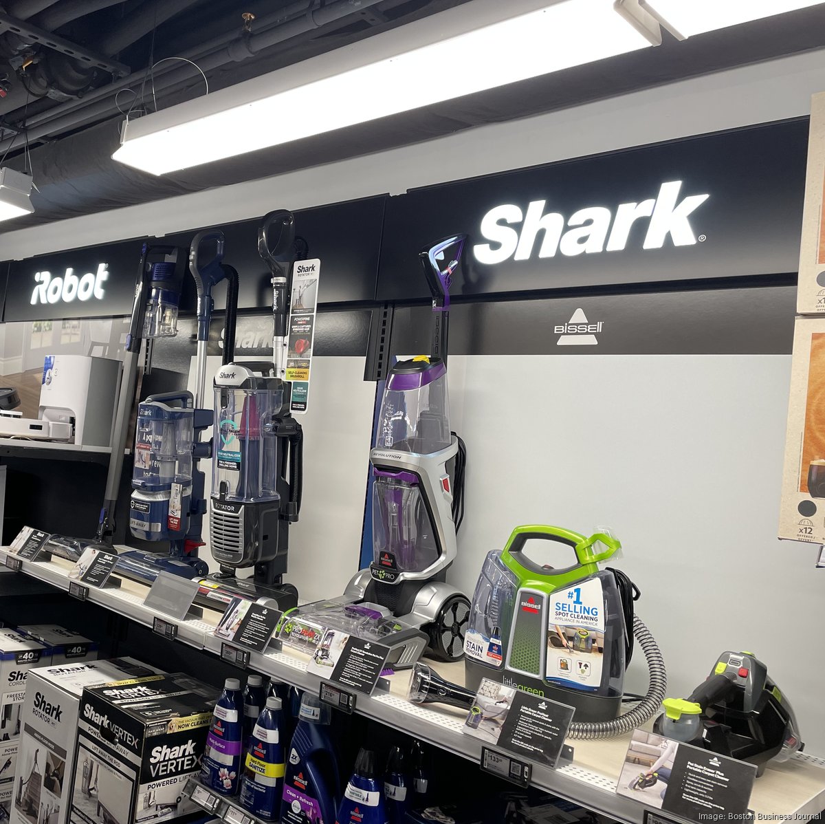 Shark Beauty expands its hair care collection - Appliance Retailer