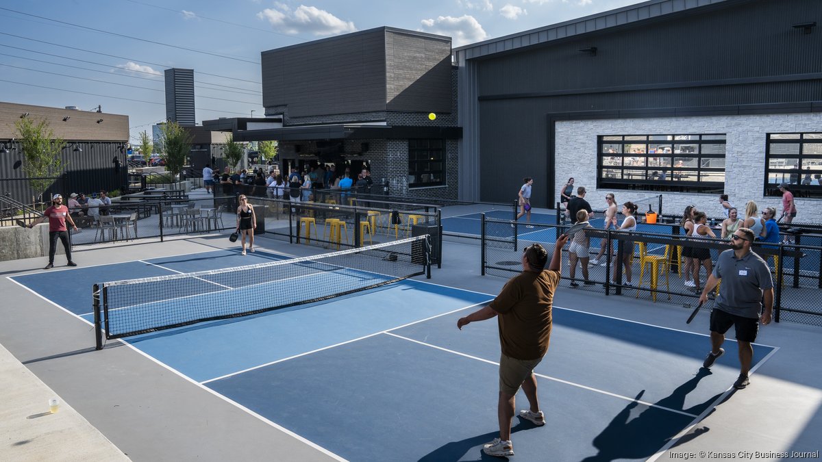 Major League Pickleball taps OP for its first Kansas tournament
