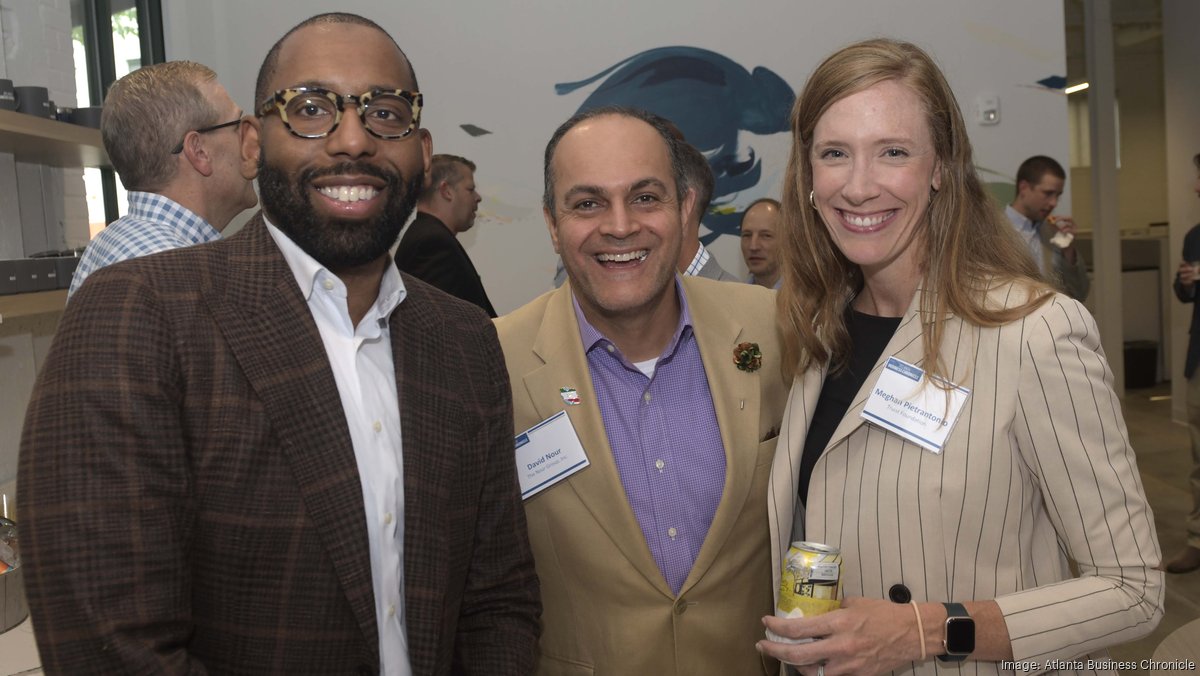 How Atlanta Business Chronicle is boosting its 40 Under 40 brand - The Business Journals