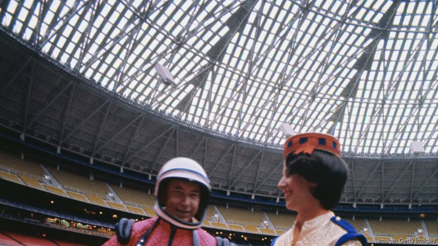 Northeast News, The Astrodome