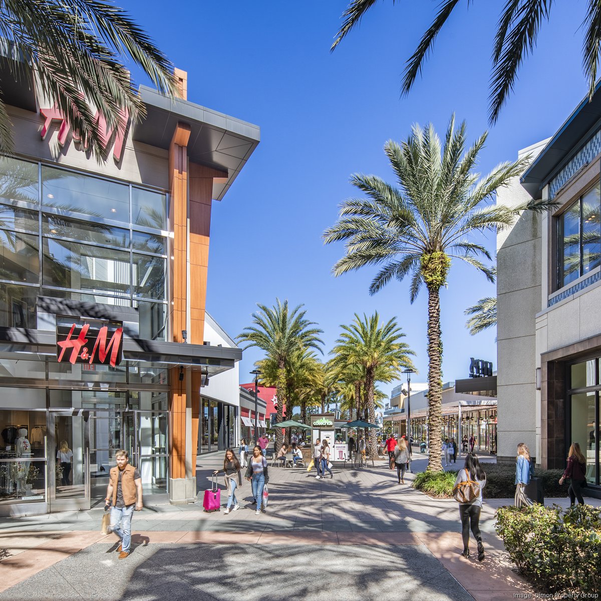 The Florida Mall in Orlando announces new restaurants, shops - Orlando  Business Journal