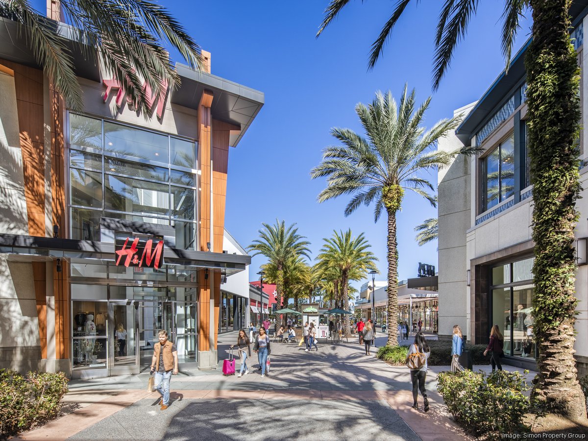 The Florida Mall in Orlando announces new restaurants, shops - Orlando  Business Journal