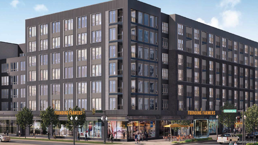 Thai restaurant to join Founding Farmers Alexandria's Oakville Triangle