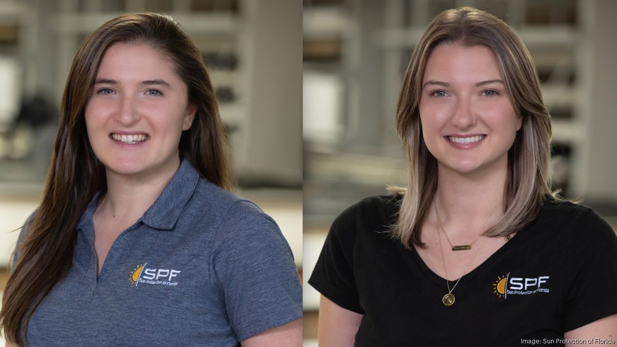 Meet Sun Protection of Florida, a 2023 Fast 50 honoree Tampa Bay