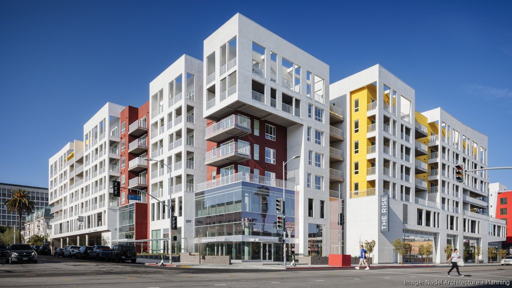 Los Angeles Koreatown mixed-use project wraps construction on 