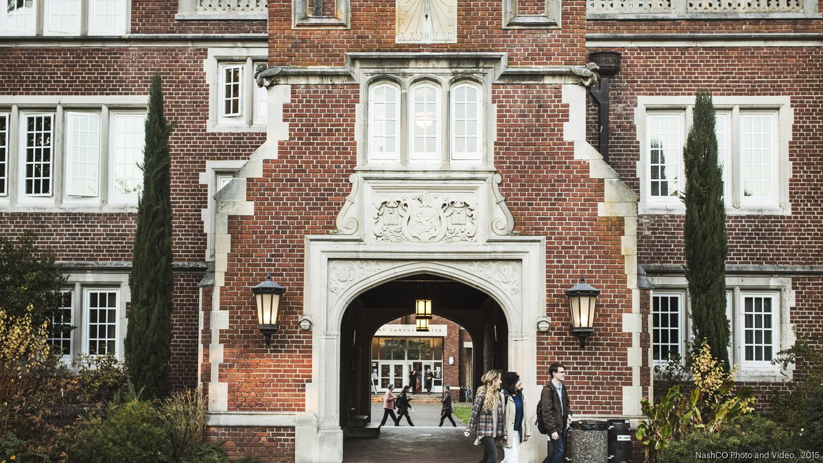 Monique Claiborne on the value of Oregon's private colleges and