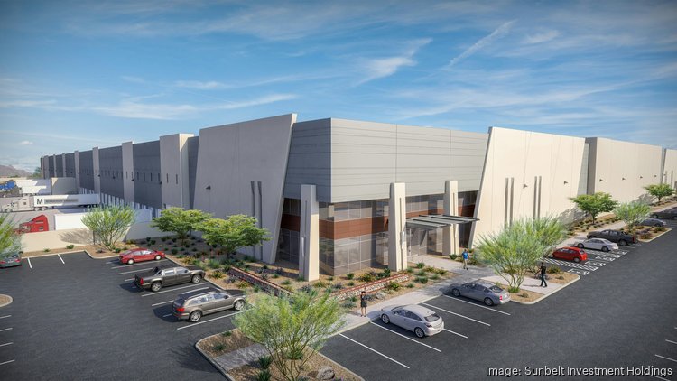 Construction has started on the first phase of a new industrial park in the fast-growing Loop 303 corridor in the West Valley.