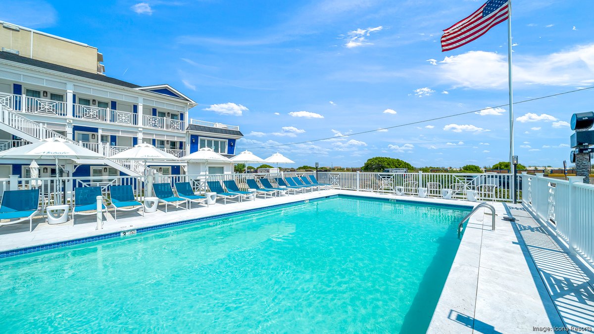 Icona in talks to buy more Jersey Shore resorts after opening eighth