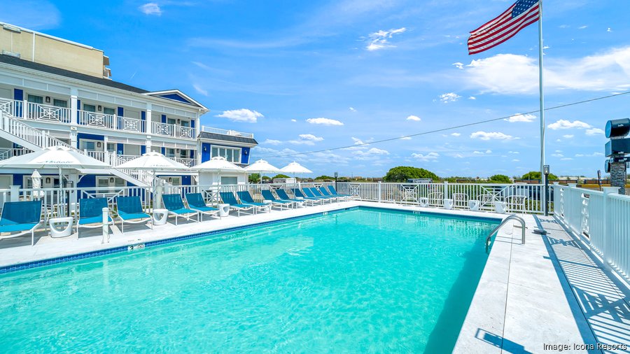 Jersey shore hot sale resorts