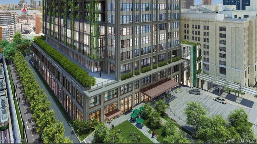Boston Children's buys part of 421 Park in Fenway from Alexandria ...