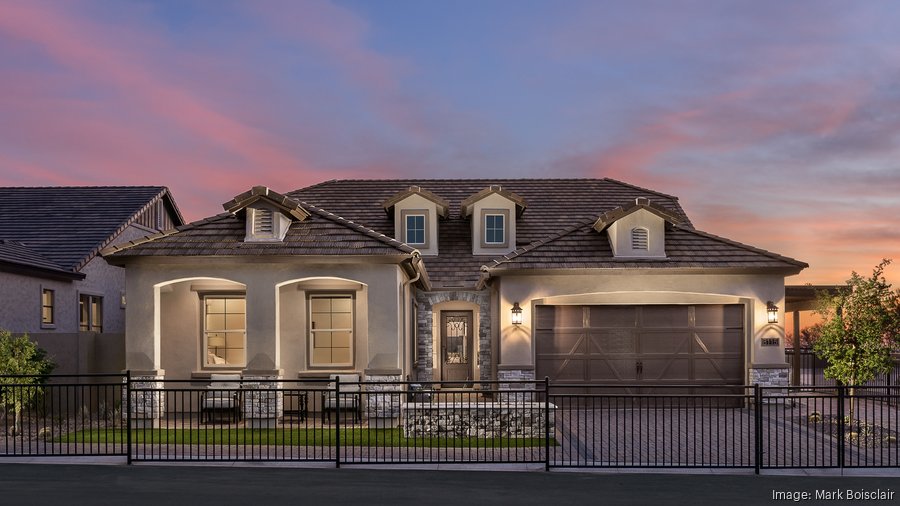 Blandford Homes wins state land auction Phoenix Business Journal