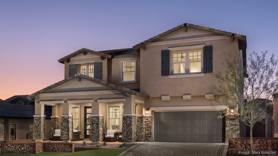 Blandford Homes wins state land auction Phoenix Business Journal