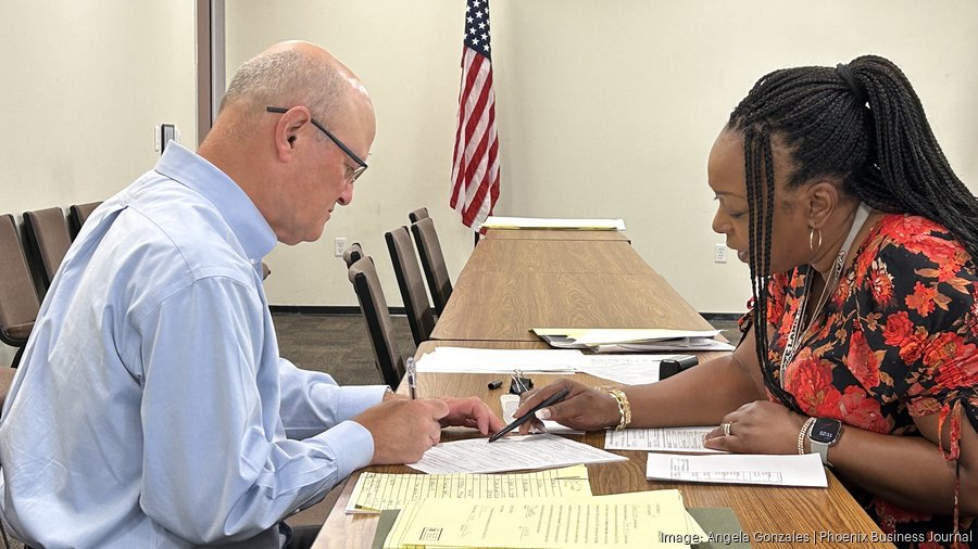 Blandford Homes wins state land auction Phoenix Business Journal