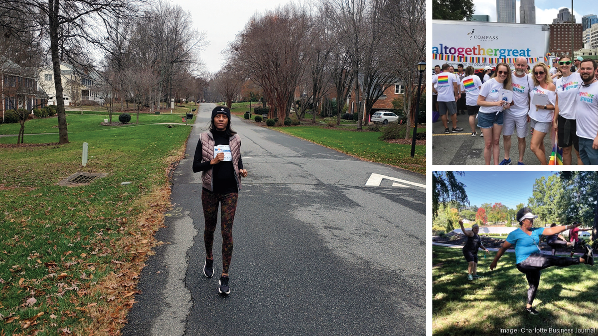 Healthiest Employers: Companies with 5,000+ employees - Charlotte Business  Journal