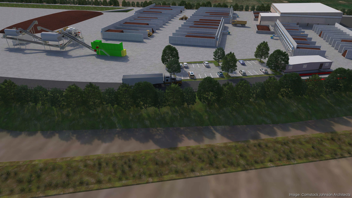 San Jose group plans composting plant in south Sac County Sacramento