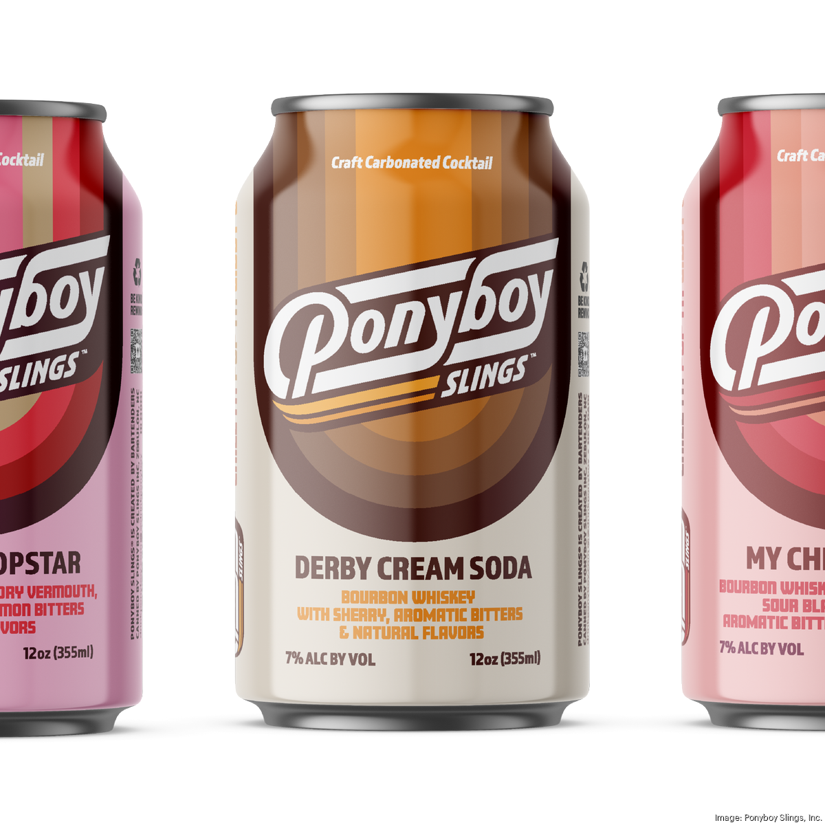 Bourbon Flavored Soda