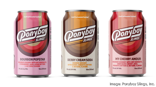 Ponyboy Slings 3 cans