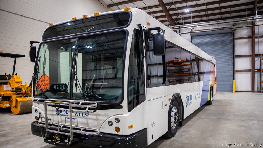 unveils grand vision for transit expansion Atlanta Business