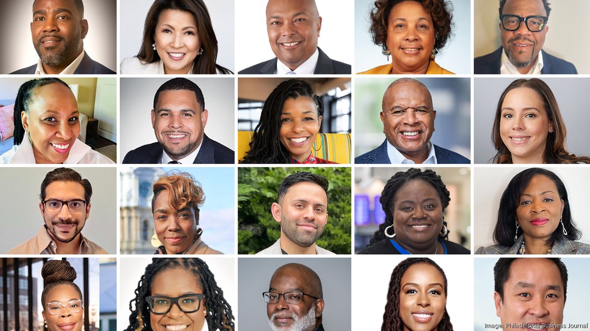 Philadelphia's diverse business leaders lay out goals for creating ...