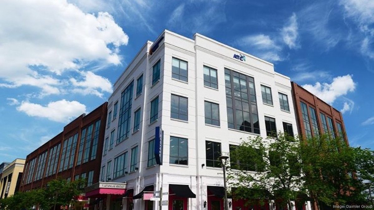 Offices at Liberty Center sold for more than 16 million Cincinnati