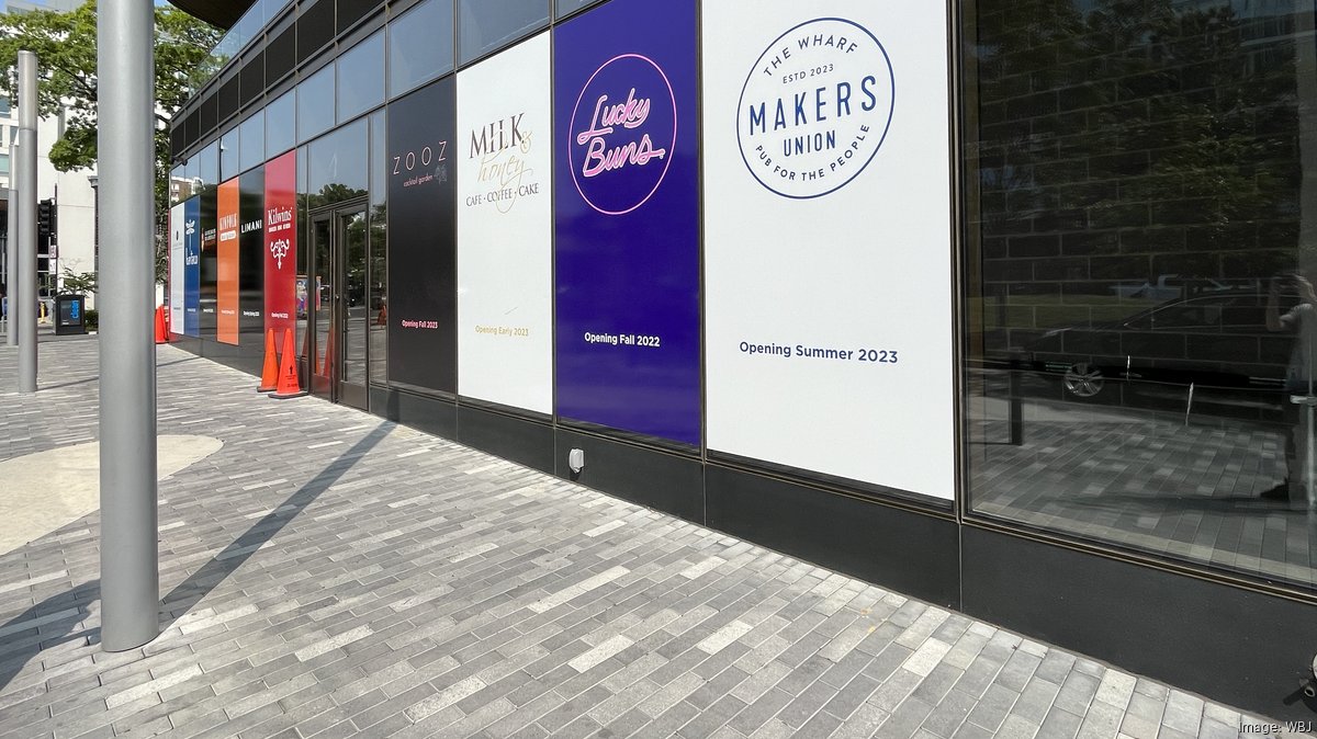 Thompson Hospitality eyes more restaurants for D.C. region Washington