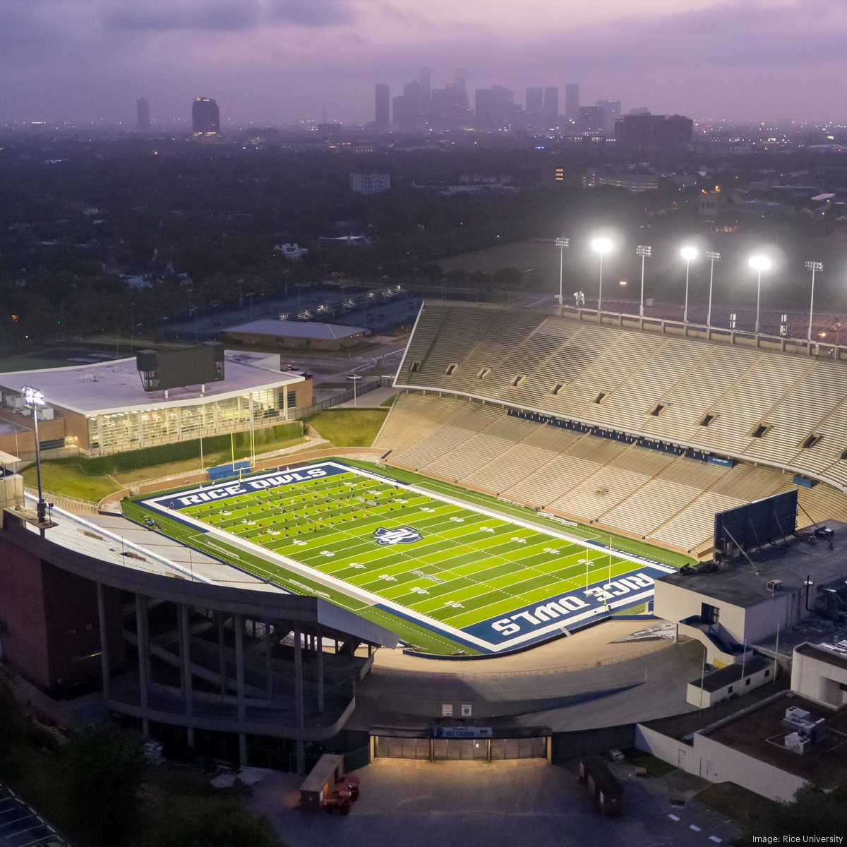 University at Buffalo North Campus, Stadium Lighting