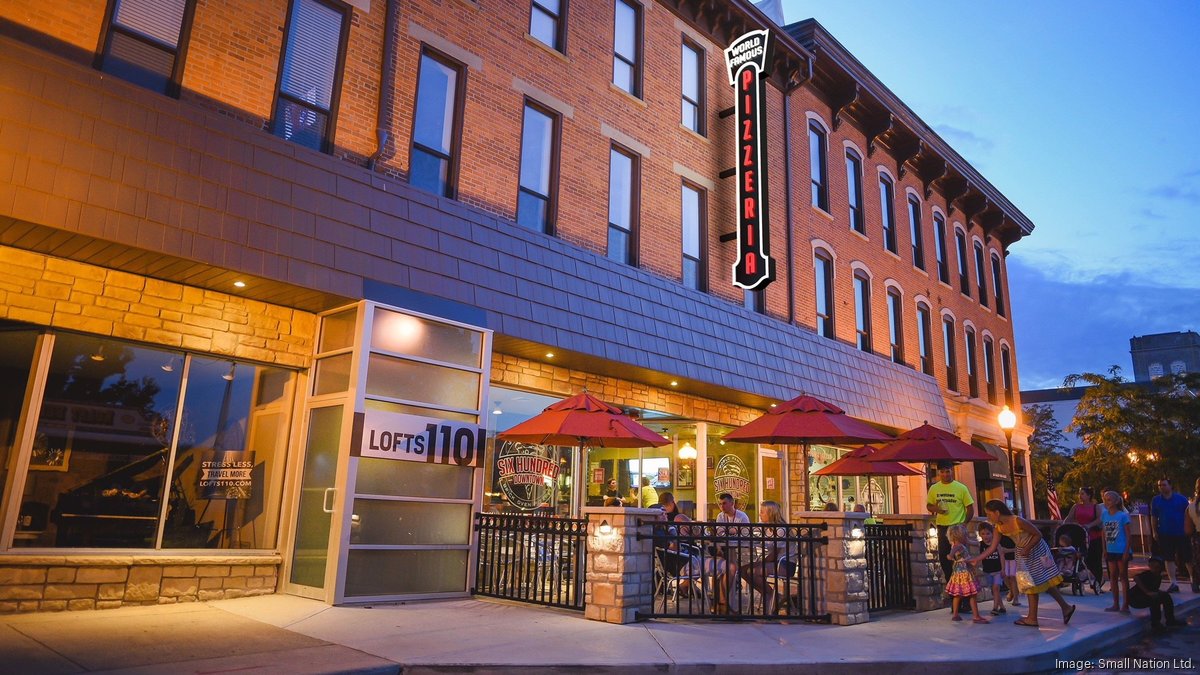 Economic Development Real estate investors bring big changes to