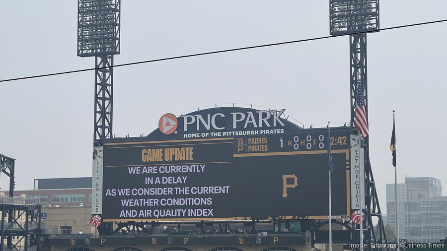 Pirates unveil Nike City Connect uniform - Pittsburgh Business Times