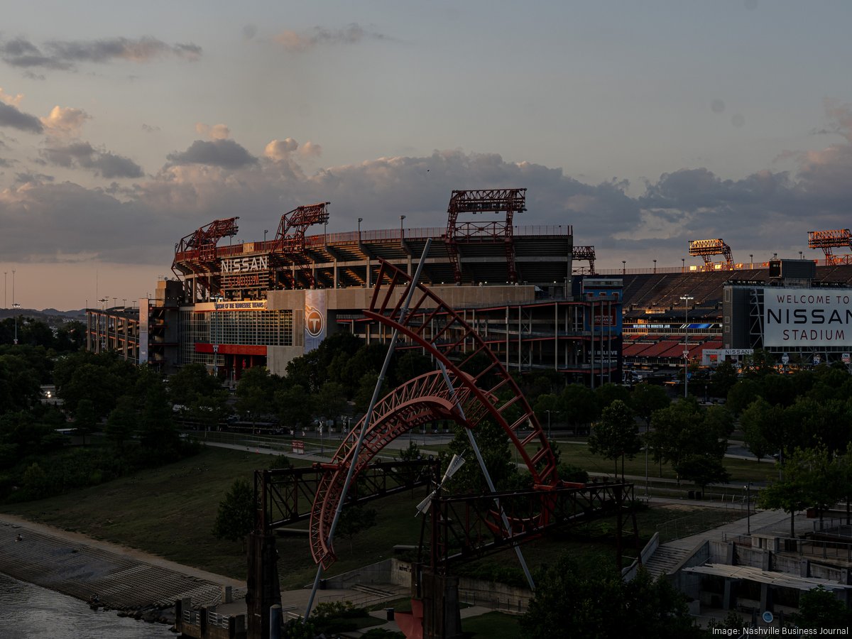 Nashville Passes $2.1B Titans Stadium, Sets Record for Funding