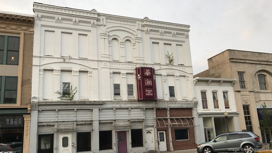 Economic Development Real estate investors bring big changes to