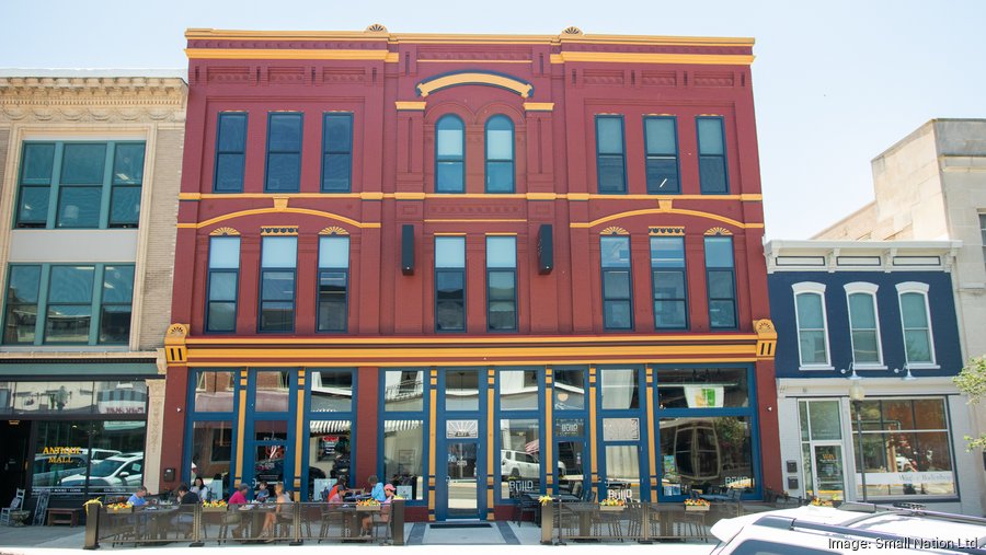 Economic Development Real estate investors bring big changes to