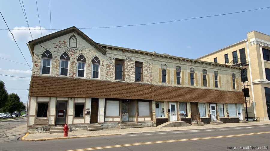 Economic Development Real estate investors bring big changes to