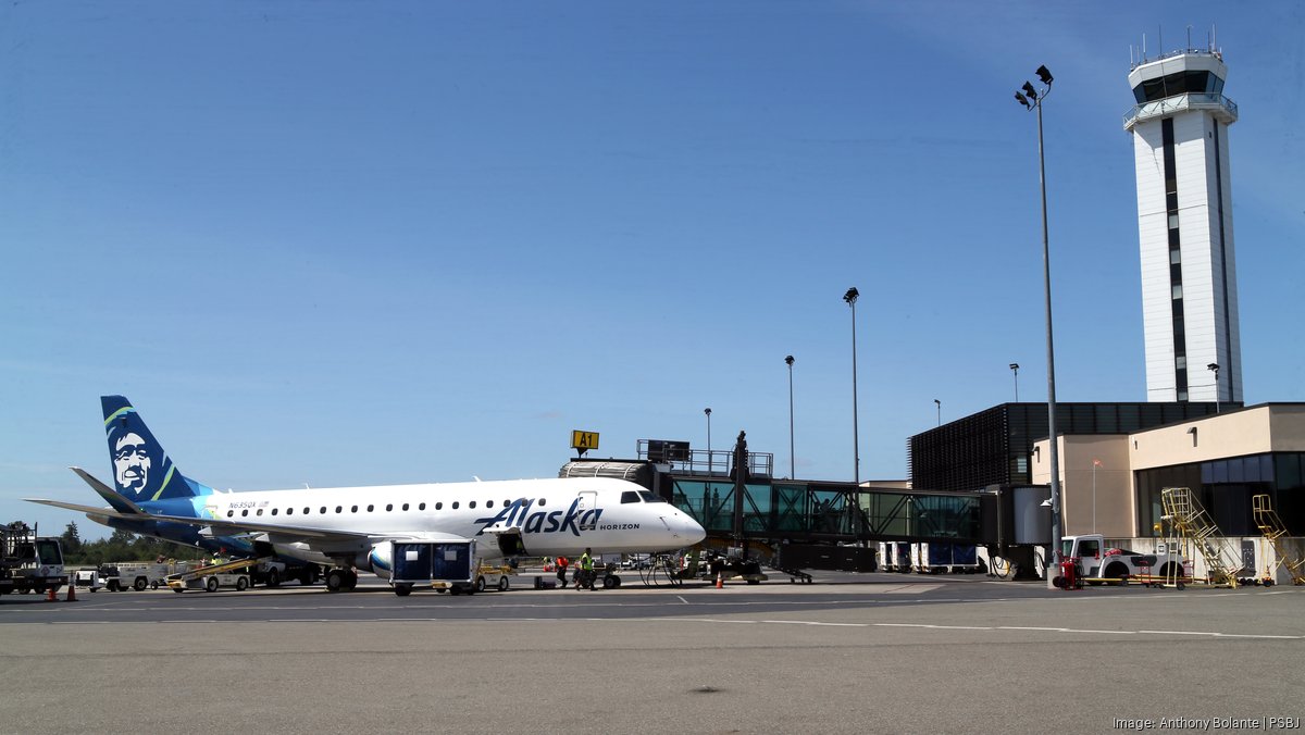 Paine Field changes name to Seattle Paine Field International Airport