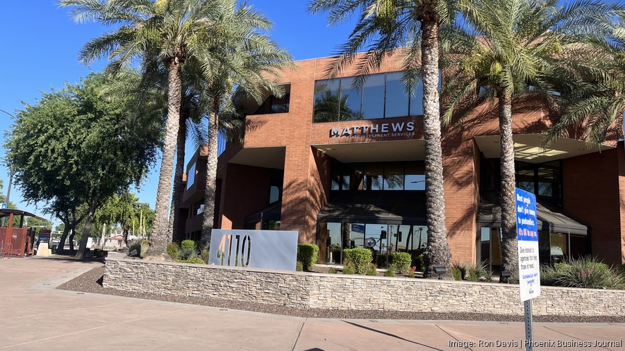 Providence Real Estate Group buys Scottsdale Financial Center I in Old