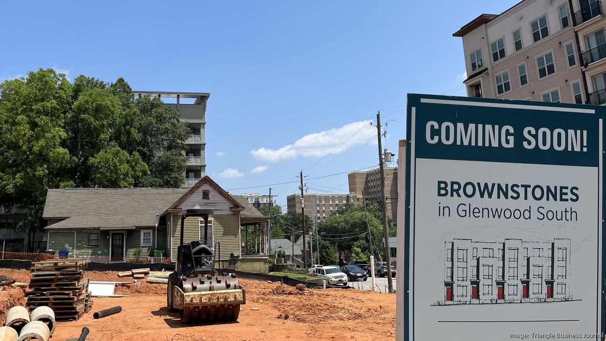Biz: Why affordable housing is a challenge for Raleigh - Triangle Business  Journal