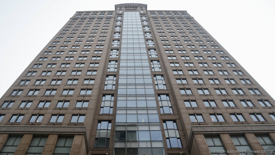 Blades & Rosenfeld P.A. law firm to move downtown Baltimore office