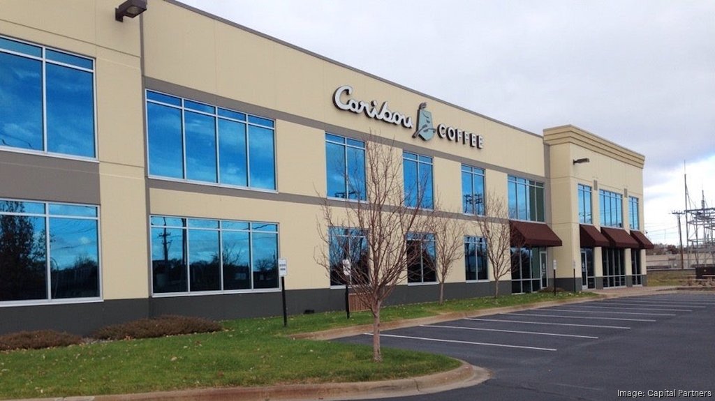 Caribou office