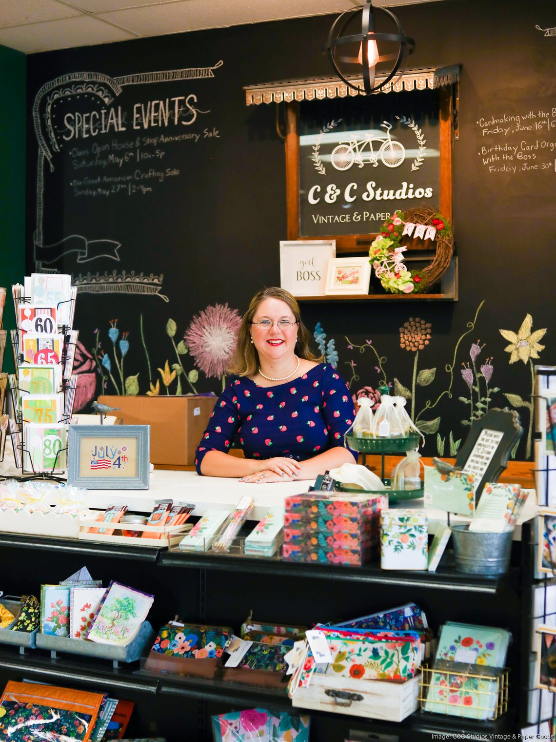 Dayton Inno Local small business spearheads group to drive business